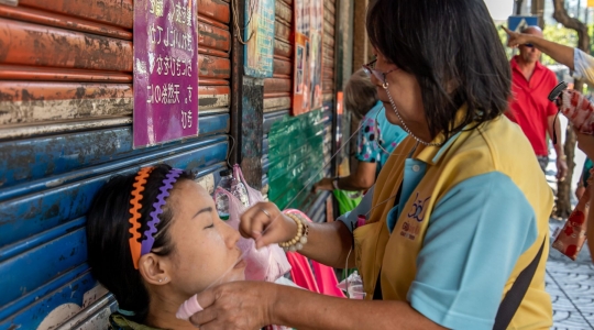 チャイナタウン